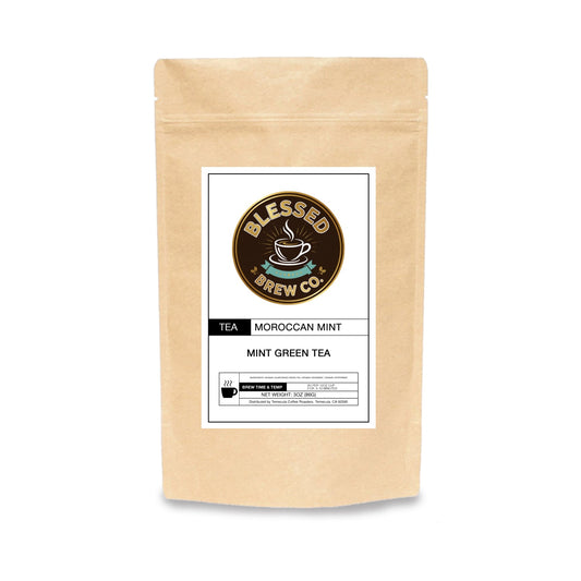 Moroccan Mint